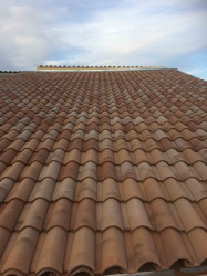 Rénovation de toiture  Drôme